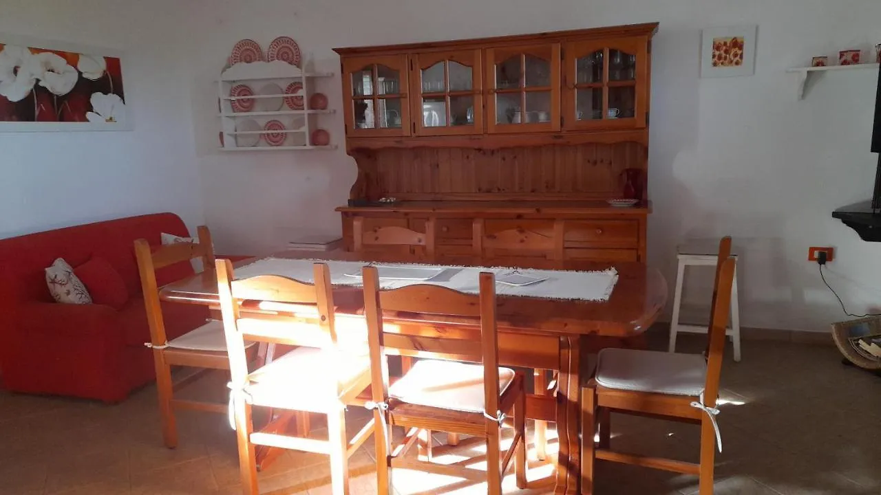 Vila La_Casa_Di_ Willy Canai Prázdninový dům
